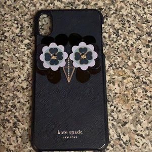 Kate Spade XS Max iPhone cover